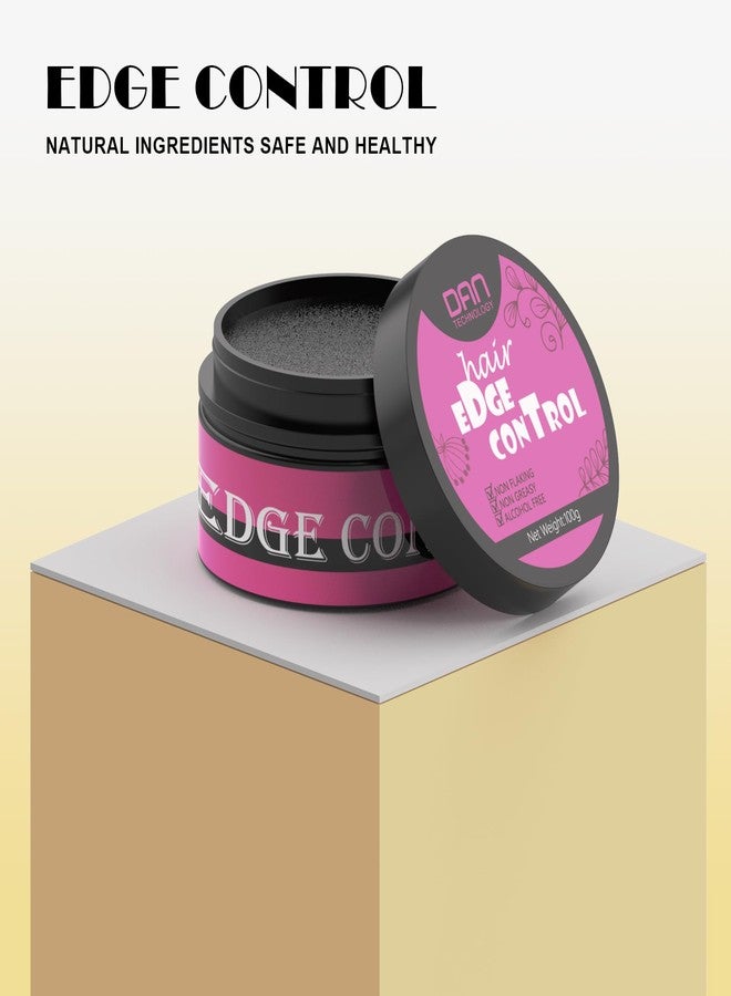 DAN Technology hot comb set,Wig Installation Kit,hot comb,Wig Glue,Wig Glue Remover,Hair Wax Stick,Edge Control Gel,HD wig cap,Lace Melting Band,Hair Edge Brush,Rat Tail Comb,Salon Styling Clips - Image 4